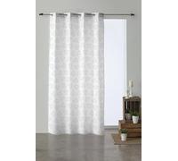 BELUM | Cortina Ojales Half Panama Superman 140x260, Cortina Suave, Cortina Multicolor