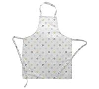 BELUM | Delantal Infantil MasterChef Tamaño: 66x58 Modelo: 0400-1 Tejido: Algodón - Delantal cocina MasterChef - Delantal Infantil MasterChef con lazo