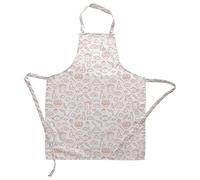 BELUM | Delantal Infantil MasterChef Tamaño: 66x58 Modelo: 0400-62 Tejido: Algodón - Delantal cocina MasterChef - Delantal Infantil MasterChef con lazo