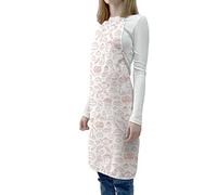 BELUM | Delantal MasterChef Tamaño: 110x69 Modelo: 0400-62 Tejido: Algodón - Delantal cocina MasterChef Unisex - Delantal MasterChef con lazo