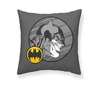 BELUM | Funda Cojín Batman con relleno incluido tamaño 45x45cm modelo Batman Comix 2B