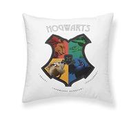 BELUM | Funda Cojín Batman con Relleno Incluido tamaño 45x45cm Modelo Shields A