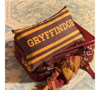 BELUM | Funda cojín Harry Potter, Funda de cojín 100% algodón 30x50cm Modelo Gryffindor House C