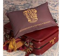 BELUM | Funda cojín Harry Potter, Funda de cojín 100% algodón 30x50cm Modelo Gryffindor Sparkle C