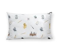 BELUM | Funda cojín Harry Potter, Funda de cojín 100% algodón 30x50cm Modelo Sweet Hogwarts C