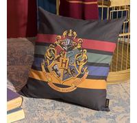 BELUM | Funda cojín Harry Potter, Funda de cojín 100% algodón 50x50cm Modelo Hogwarts Basic A