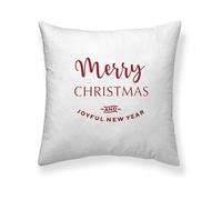 BELUM | Funda cojín Navidad, Funda cojin Laponia 29 50x50 100% algodón