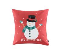 BELUM | Funda cojín Navidad, Funda cojin Laponia 38 50x50 100% algodón