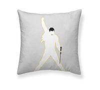 BELUM | Funda cojín Tamaño: 50x50 cm Tejido: 100% algodón orgánico Modelo: Pride 23 | Funda Cojín LGTBIQ+