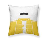 BELUM | Funda cojín Tamaño: 50x50 cm Tejido: 100% algodón orgánico Modelo: Pride 24 | Funda Cojín LGTBIQ+