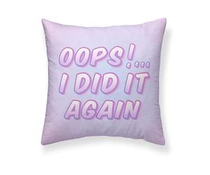 BELUM | Funda cojín Tamaño: 50x50 cm Tejido: 100% algodón orgánico Modelo: Pride 33 | Funda Cojín LGTBIQ+