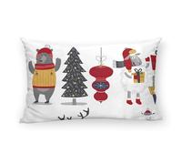 BELUM | Funda cuadrante Navidad 30x50 Modelo Laponia 17