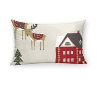 BELUM | Funda cuadrante Navidad 30x50 Modelo Laponia 19