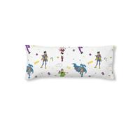 BELUM | Funda de Almohada 100% algodón Batman Childish Cama de 90 cm, Funda de Almohada Suave, Funda de Almohada de Varios tamaños
