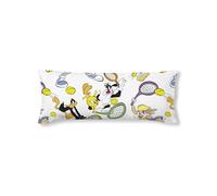 BELUM | Funda de Almohada 100% algodón Ltunes Tennis Cama de 90 cm, Funda de Almohada Suave, Funda de Almohada de Varios tamaños