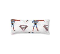 BELUM | Funda de almohada 100% algodón Man of Steel cama de 90 cm, funda de almohada suave, funda de almohada de varios tamaños