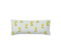 BELUM | Funda de Almohada 100% algodón Tweety Vichy Cama de 90 cm, Funda de Almohada Suave, Funda de Almohada de Varios tamaños
