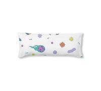 BELUM | Funda de Almohada 100% algodón Wabba Labba Cama de 90 cm, Funda de Almohada Suave, Funda de Almohada de Varios tamaños