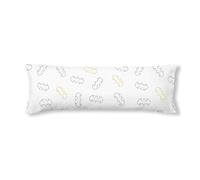 BELUM | Funda de Almohada Batman Medidas: 30x50 cm Tejido: 100% algodón Peinado 175 Hilos. Modelo: Batman