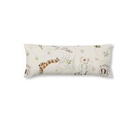 BELUM | Funda de Almohada Harry Potter 100% algodón Gryffindor Scarf Cama de 90. - Funda Almohada Harry Potter Licencia Oficial