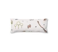 BELUM | Funda de Almohada Harry Potter 100% algodón Quidditch Child Cama de 50x80cm.