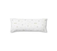 BELUM | Funda de Almohada Harry Potter, Funda de Almohada 100% algodón Hpotter Stars Gold de 40x60