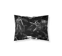 BELUM | Funda de Almohada Harry Potter, Funda de Almohada 100% algodón Modelo Dark Hero de 50x80cm.