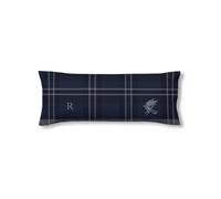 BELUM | Funda de Almohada Harry Potter, Funda de Almohada 100% algodón Modelo Ravenclaw Cuadro de 50x80cm.