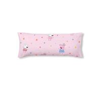 BELUM | Funda de Almohada Peppa Tejido: 100% algodón Modelo: Awesome - Medida Producto: 48x110 cm