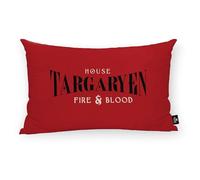 BELUM | Funda de cojín 100% algodón 30x50cm Modelo Fire Blood c