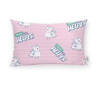 BELUM | Funda de cojín 100% algodón Mummys Helper C 30x50cm, Funda de cojín Suave, Funda de cojín de Varios tamaños, Funda de cojín Multicolor