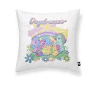BELUM | Funda de cojín 100% algodón My Little Pony B 45x45cm, Funda de cojín Suave, Funda de cojín de Varios tamaños, Funda de cojín Multicolor