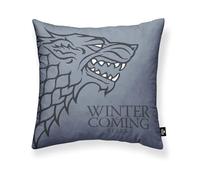 BELUM | Funda de cojín 100% algodón Stark A 45x45cm, funda de cojín suave, funda de cojín de varios tamaños, funda de cojín multicolor