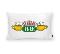 BELUM | Funda de cojín 100% algodón Batman Friends C 30x50cm, Funda de cojín Suave, Funda de cojín de Varios tamaños, Funda de cojín Multicolor