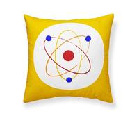 BELUM | Funda de Cojín | Funda de Cojín 100% algodón | Funda de Cojín Tejido Half Panama | Funda de Cojín Suave | Funda de Cojín tamaño 50x50cm