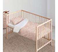 BELUM | Funda nórdica Cuna | Funda nórdica Cuna algodón ecológico | Funda nórdica Cuna Bebe | Funda nórdica Cuna Dormitorio | Funda nórdica (Cuna de 60 (100x120))