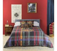 BELUM | Funda nórdica Harry Potter, Funda nórdica con Botones 100% algodón Modelo Classic Hogwarts para Cama de 135/140 (220x220 cm)