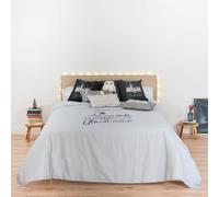 BELUM | Funda nórdica Harry Potter, Funda nórdica con Botones 100% algodón Modelo Hogwarts in Christmas para Cama de 105 (180x220 cm)