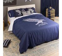 BELUM | Funda nórdica Harry Potter, Funda nórdica con Botones 100% algodón Modelo Ravenclaw Values para Cama de 180 (260x240 cm)