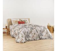 BELUM | Funda Nórdica Navidad para Cama de 180 - Medida Funda Nórdica Navidad 260x240 - Funda Nórdica Navidad 100% Made in Spain Modelo Laponia 57