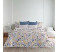 BELUM | Funda nórdica para Cama de 135/140 (220x220 cm) | Tejido:100% algodón orgánico 175 Hilos. Certificado Oeko-Tex | Modelo: Gisborne