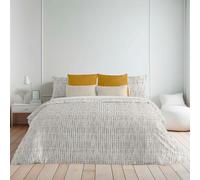 BELUM | Funda Nórdica para Cama de 135/140 (220x220 cm) | Tejido: 100% algodón orgánico. 175 Hilos. Certificado Oeko-Tex | Modelo: Wellington