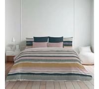 BELUM | Funda nórdica para Cama de 80 (140x200 cm.) | Tejido: 100% algodón orgánico 175 Hilos. Certificado Oeko-Tex | Modelo: Marken