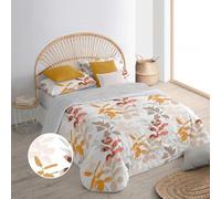 BELUM | Funda nórdica para Cama de 90 (155x220 cm) | Tejido: 100% algodón orgánico. 175 Hilos. Certificado Oeko-Tex | Modelo: Paroa