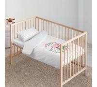 BELUM | Funda nórdica Peppa Pig | Funda nórdica Modelo Find Joy | Funda Nórdica con Botones | Funda nórdica 100% algodón | Funda Nórdica (Maxicuna 115x145)