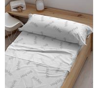 BELUM | Juego de sábanas con Almohada y Bajera Estampadas 100% algodón Modelo Harry Potter para Cama de 90 cm | Juego de sábanas Ligeras, Suaves y Confortables | Potter Licencia Oficial