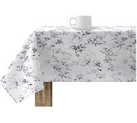 BELUM | Mantel 250x140 cm Antimanchas 100% algodón resinado, Mantel NO Hule, Mantel Tacto algodón, Mantel Impermeable, Mantel Antimanchas Repelente líquidos