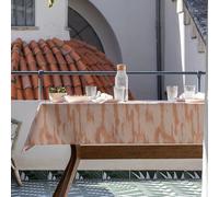 BELUM | Mantel 250x140 cm Antimanchas 100% algodón resinado Modelo 0120-233, Mantel NO Hule, Mantel Tacto algodón, Mantel Impermeable, Mantel Antimanchas Repelente líquidos