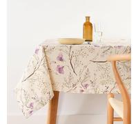 BELUM | Mantel Antimanchas 100x140 cm - Tacto Extrasuave, Multicolor - 100% Algodón Orgánico, Made in Spain - Modelo 0120-374