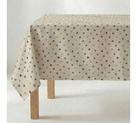 BELUM | Mantel Antimanchas Tacto Tela Impermeable 140x140 cm Color Multicolor Modelo: 0119-19 | Fabricado en España